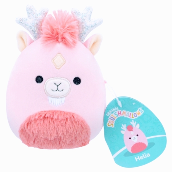 NEW Helia the Kirin Squishmallow - Picture 4 of 4